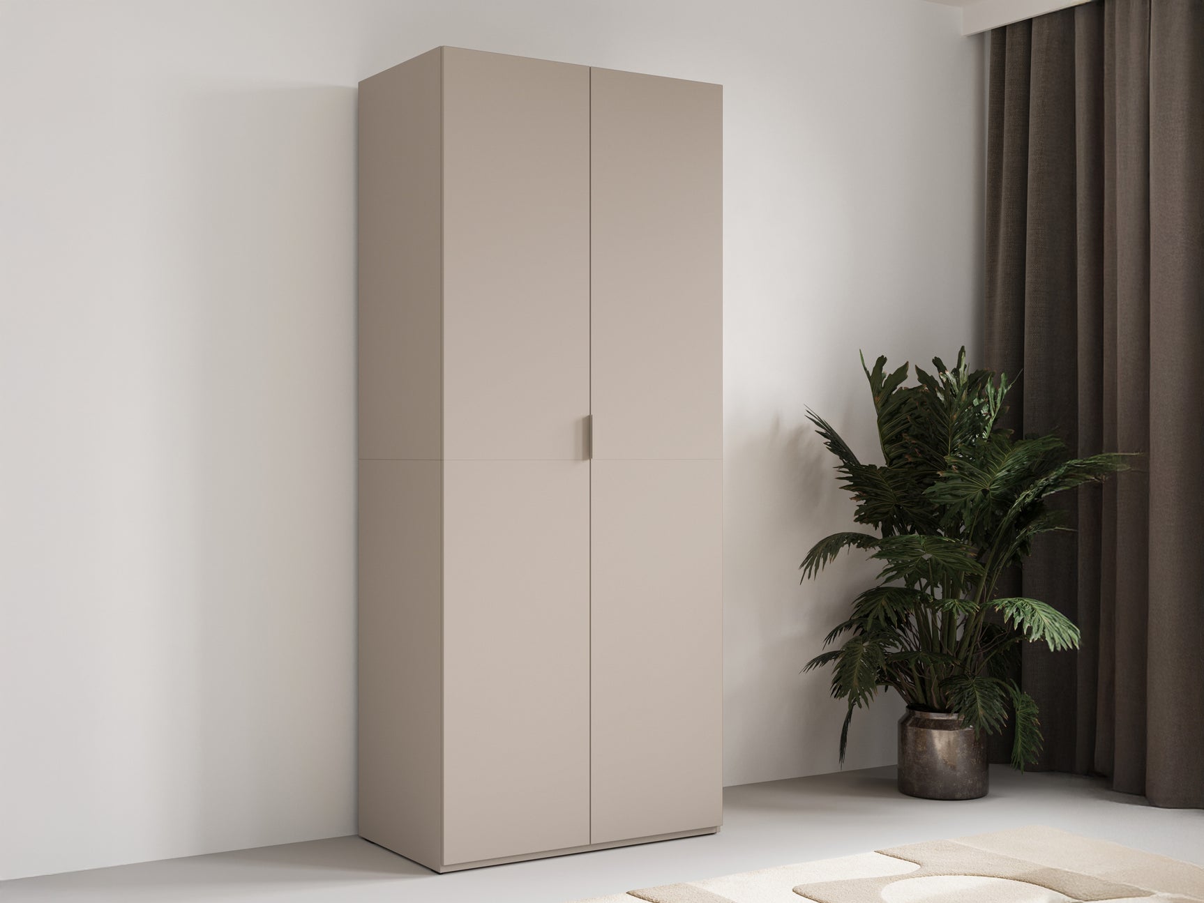 Garderobeskab Austin 387 4353902