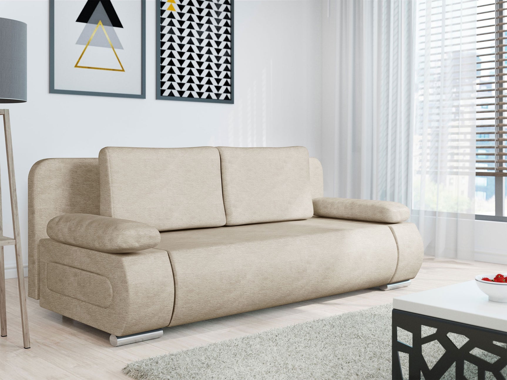 Sovesofa Comfivo 144