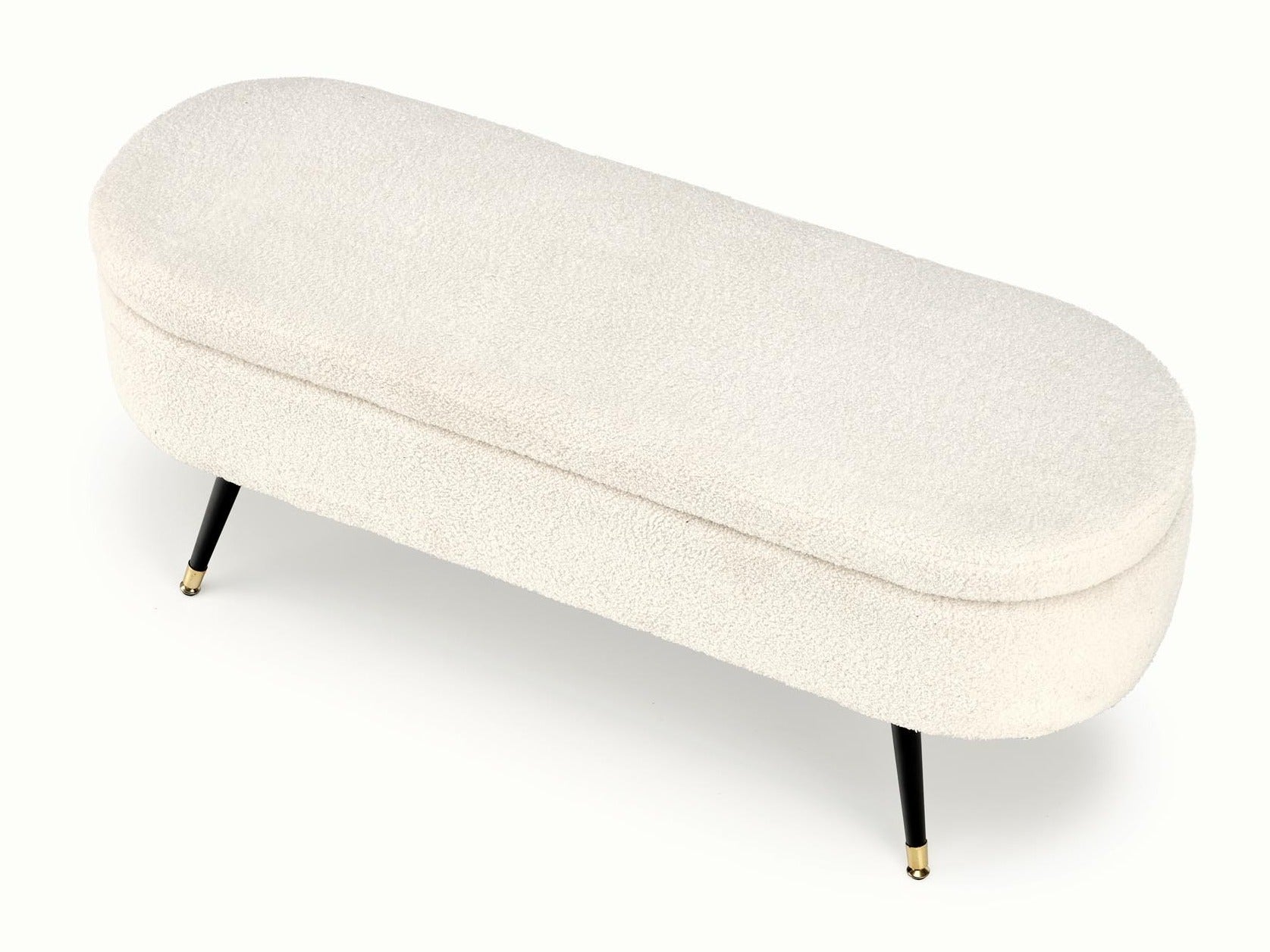 Polstret bænk Houston 1446 4355763