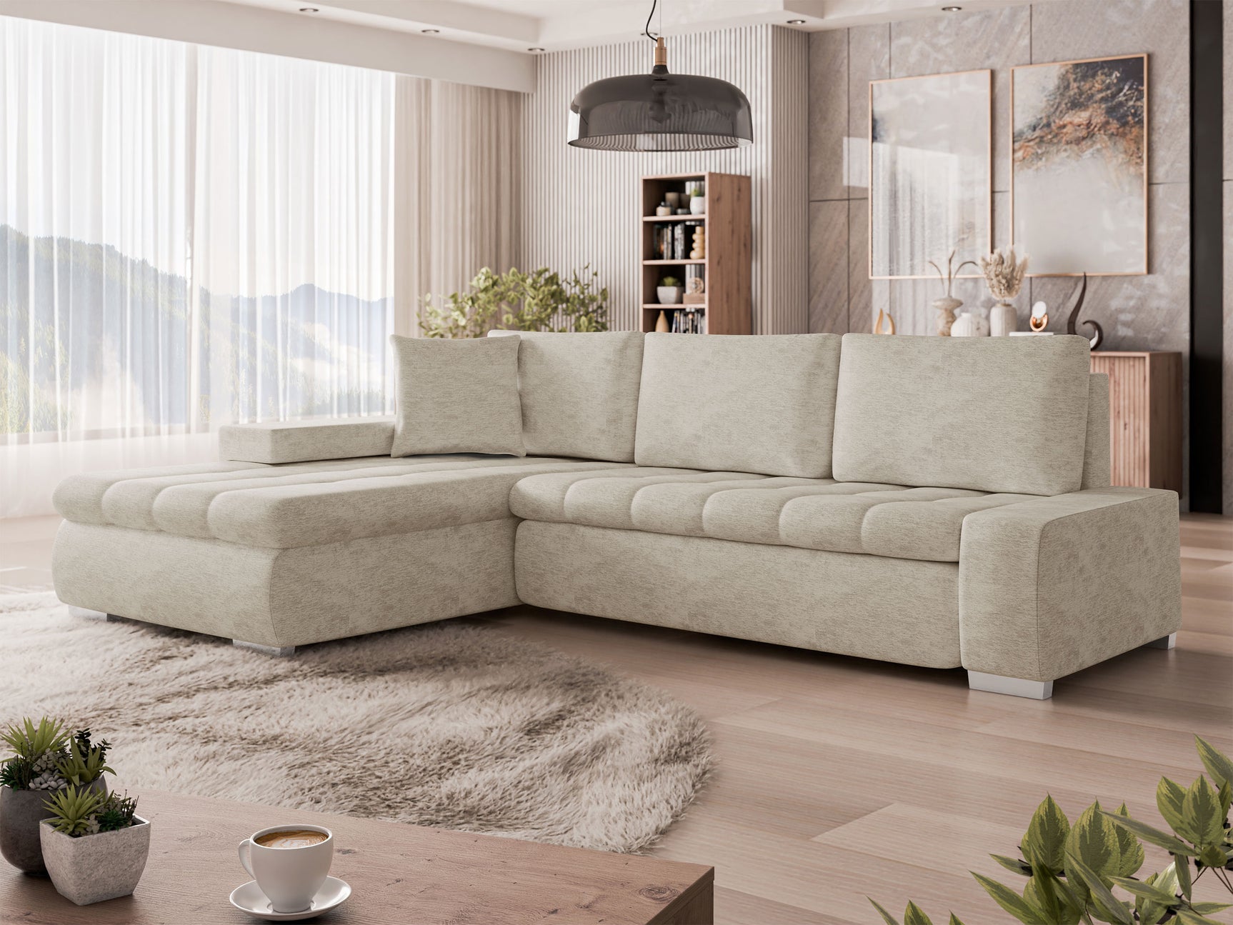 Hjørnesofa Comfivo 112