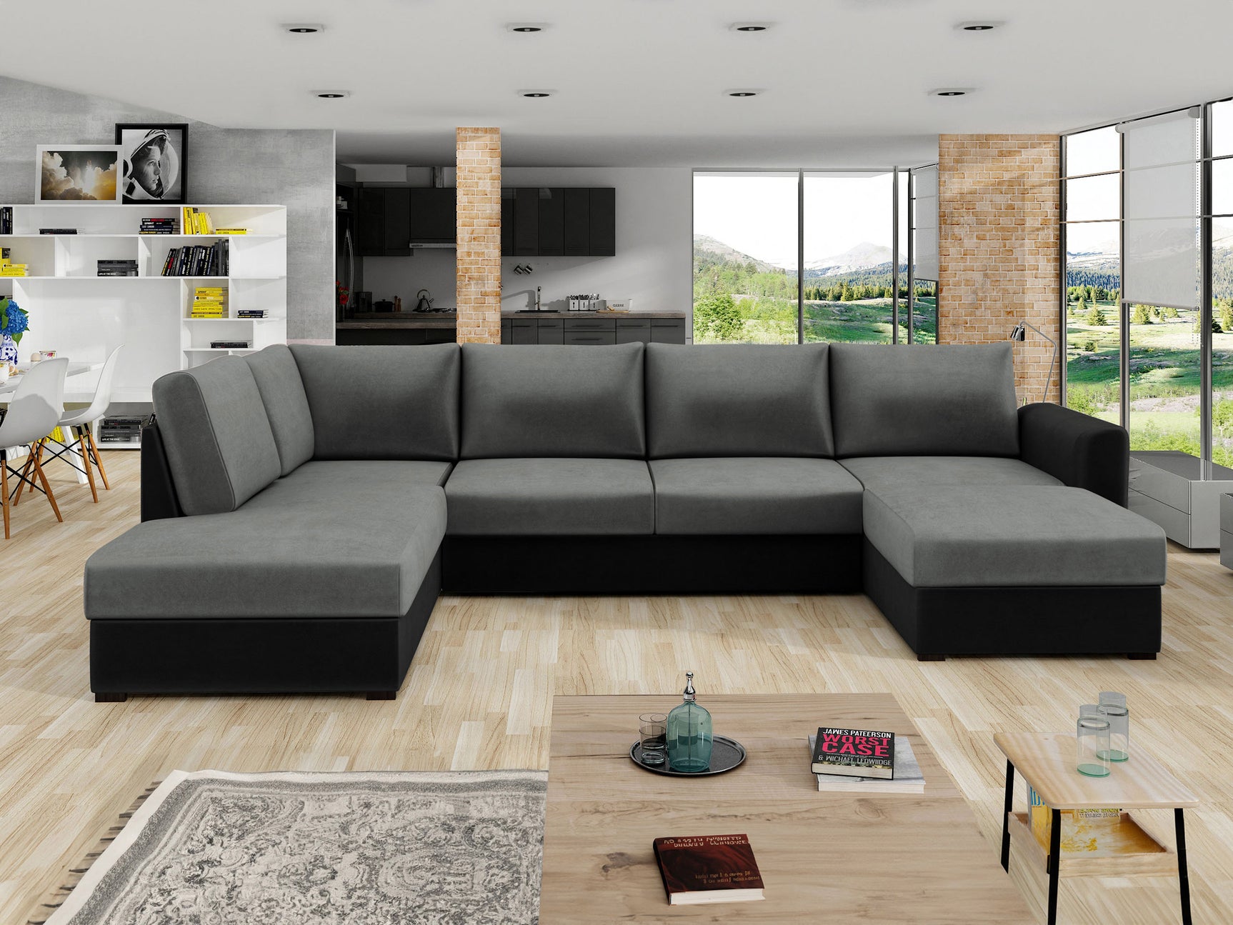 Hjørnesofa Comfivo 189