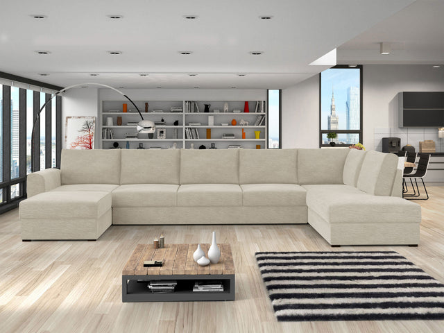 Hjørnesofa Comfivo 191