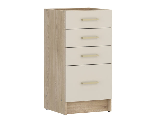 Modulskab med skuffer Quti 105