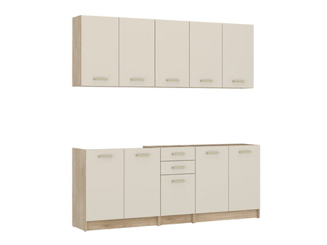 Modulkøkkensæt Quti 122