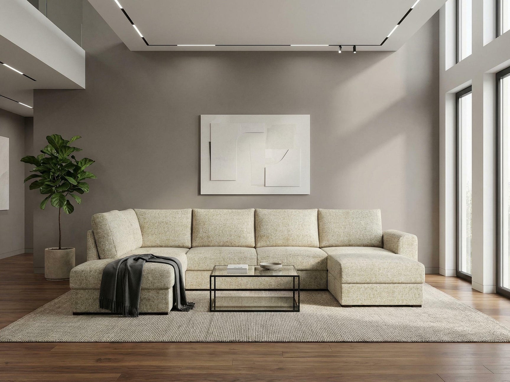 Hjørnesofa Comfivo 189 4363245