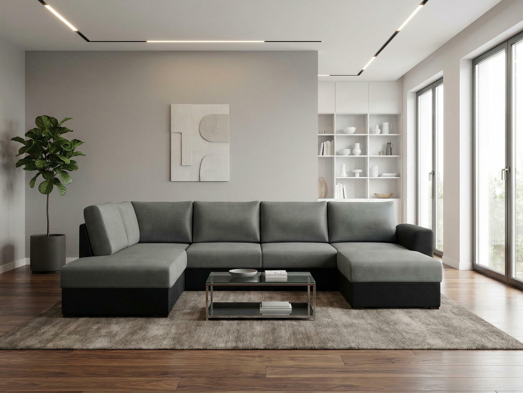 Hjørnesofa Comfivo 189 4363251