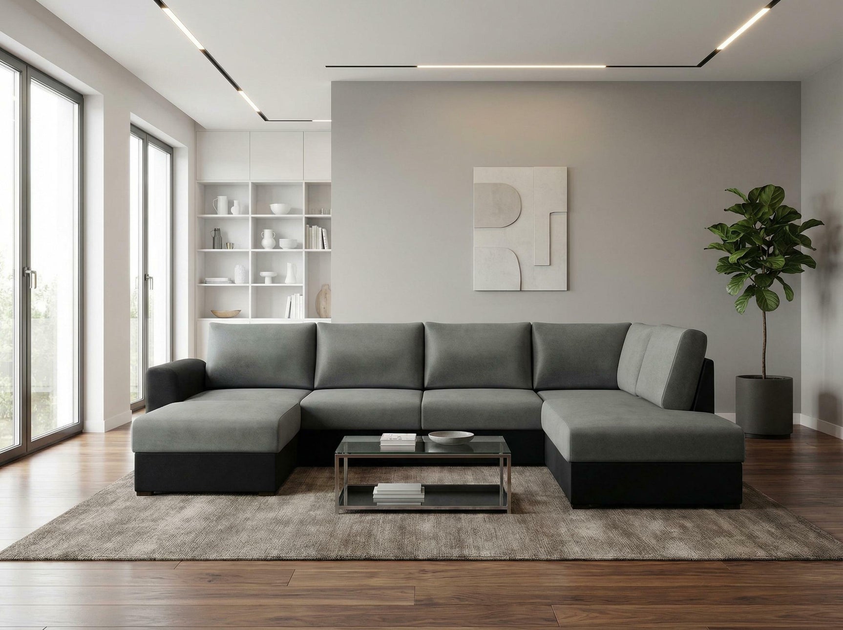 Hjørnesofa Comfivo 189 4363252