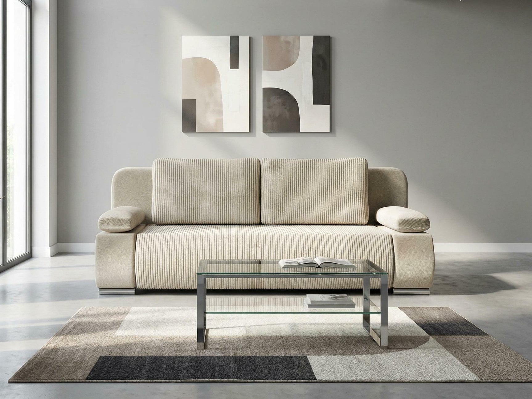 Sovesofa Comfivo 144 4363253