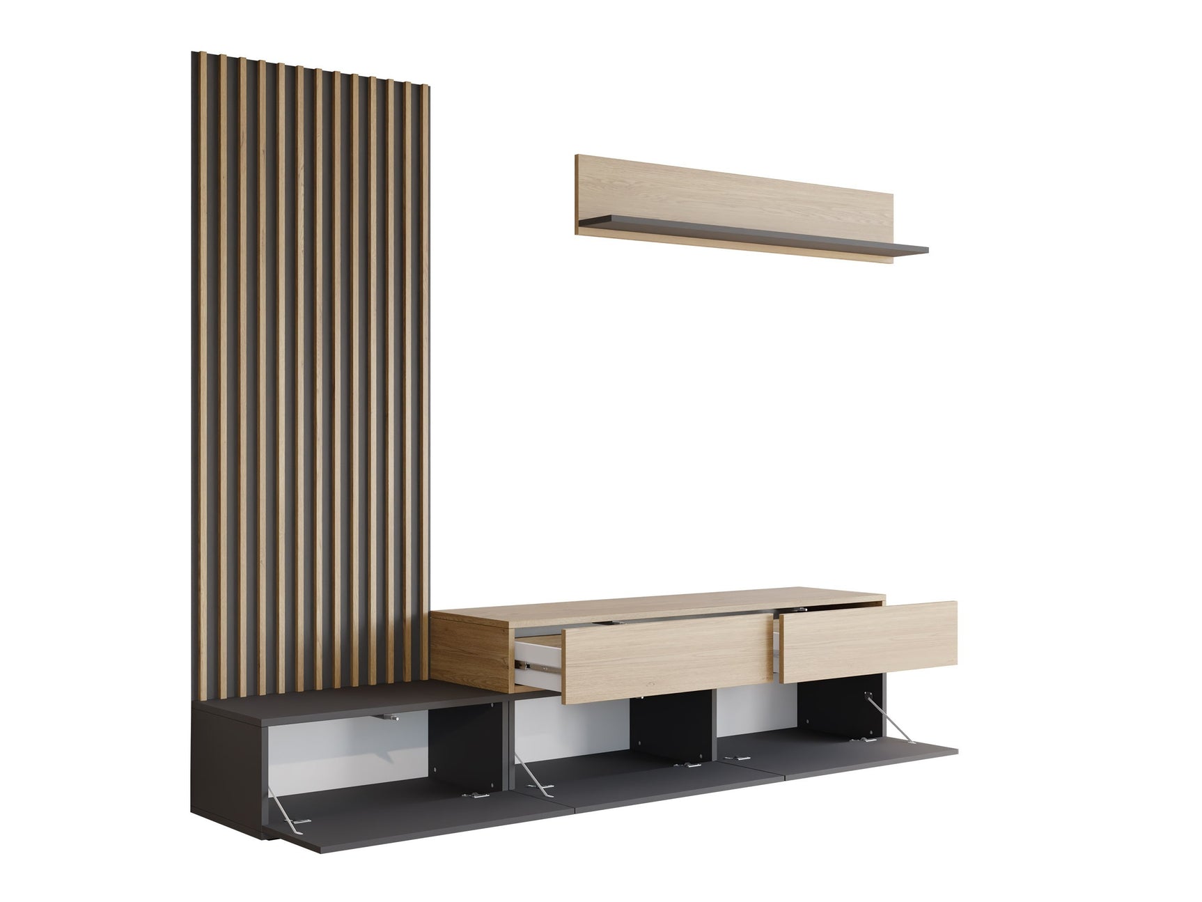 Stuemøbelsæt Comfivo 496