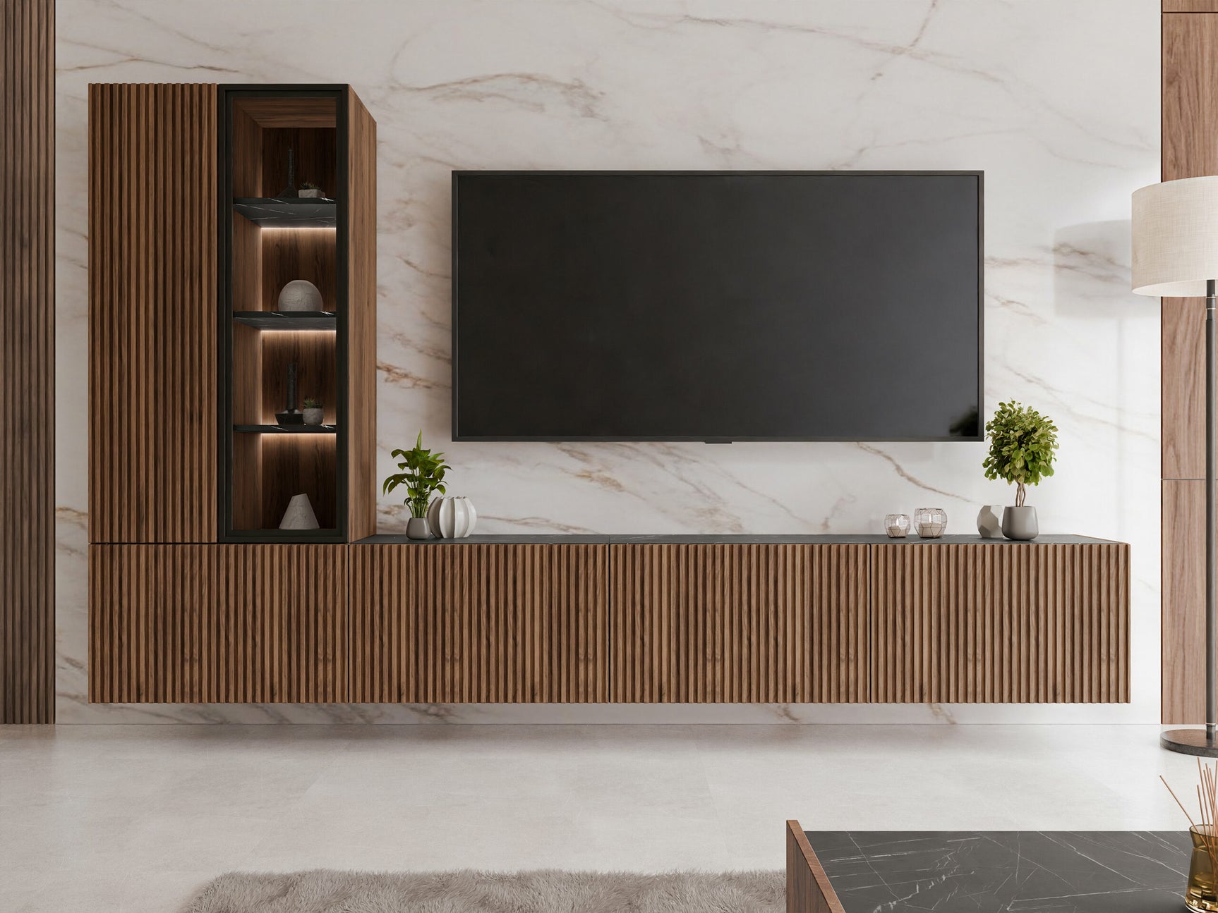 Stuemøbelsæt Comfivo 498