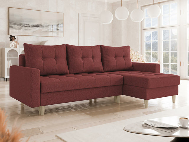 Hjørnesofa Boulder 100 4372267