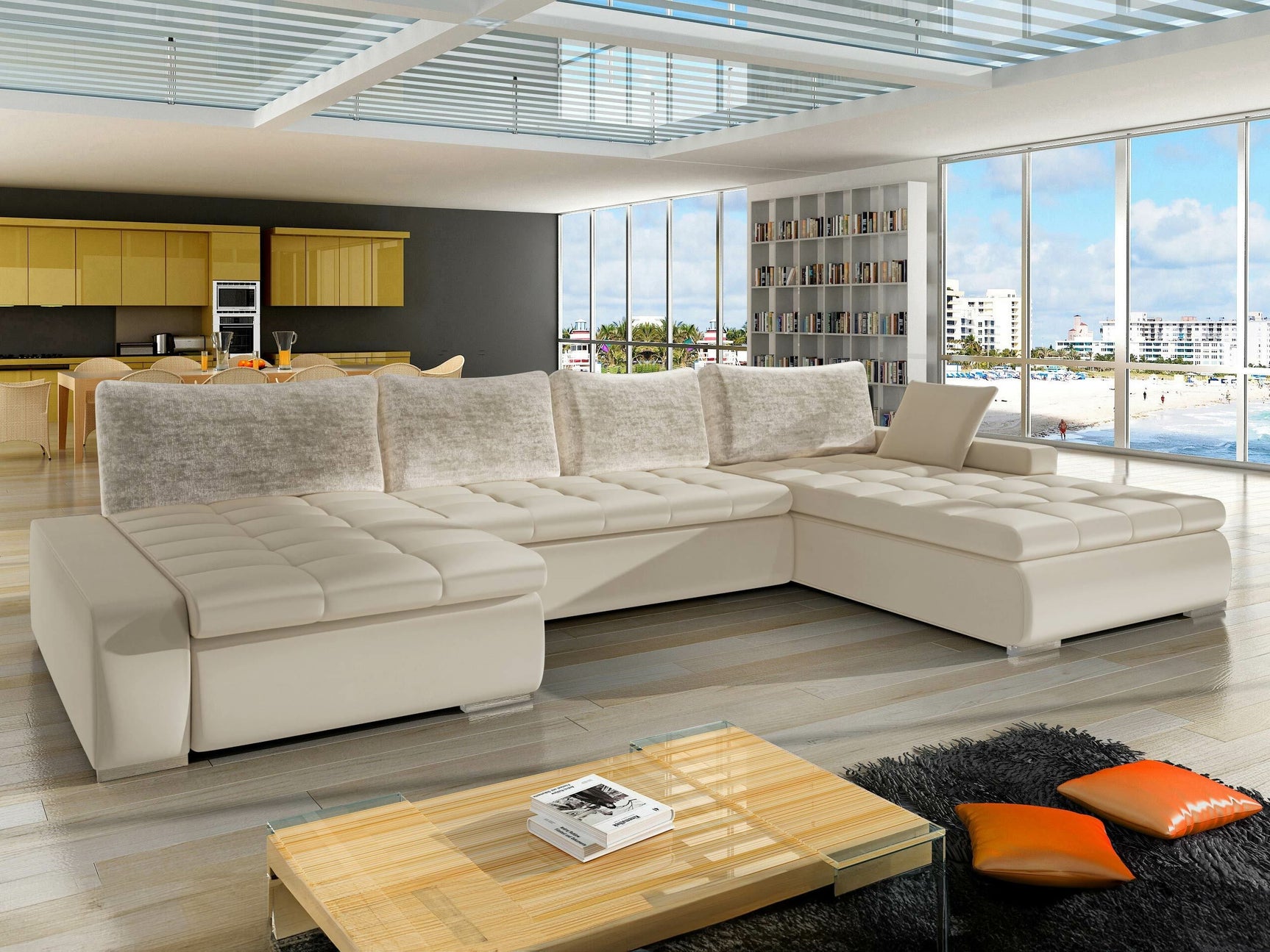 Hjørnesofa Comfivo 248 4372460