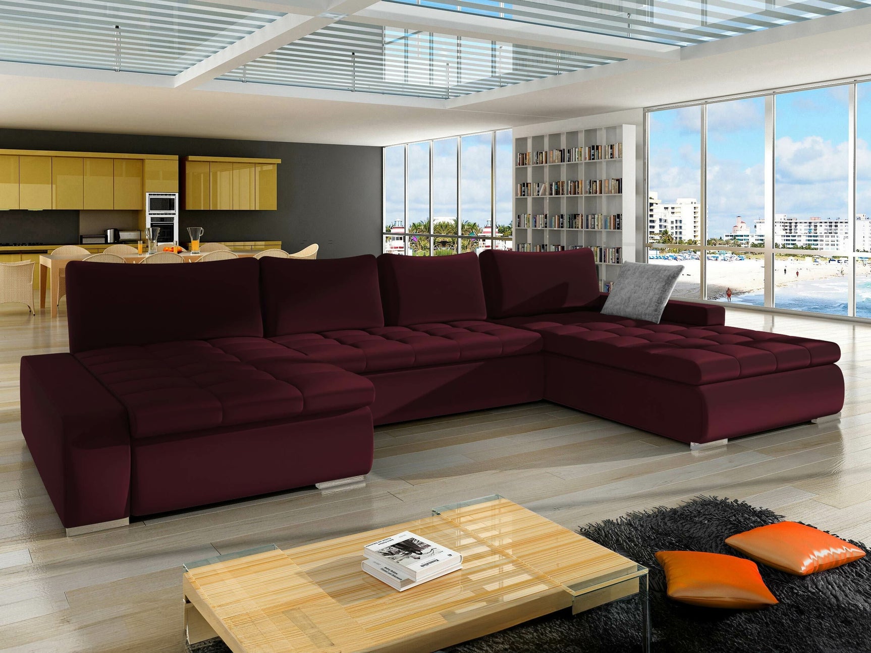 Hjørnesofa Comfivo 248 4372470