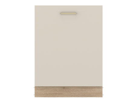 Dør til opvaskemaskine Quti 121 4374170