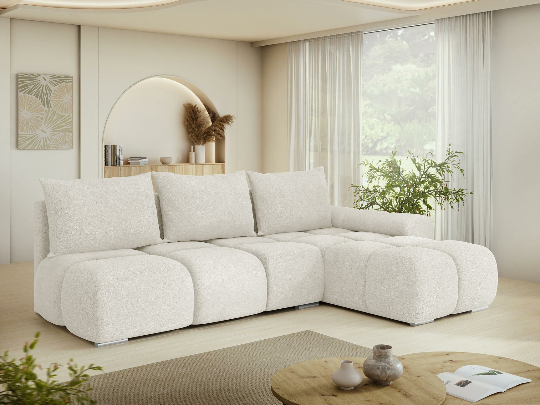 Hjørnesofa Camden 106 4374753