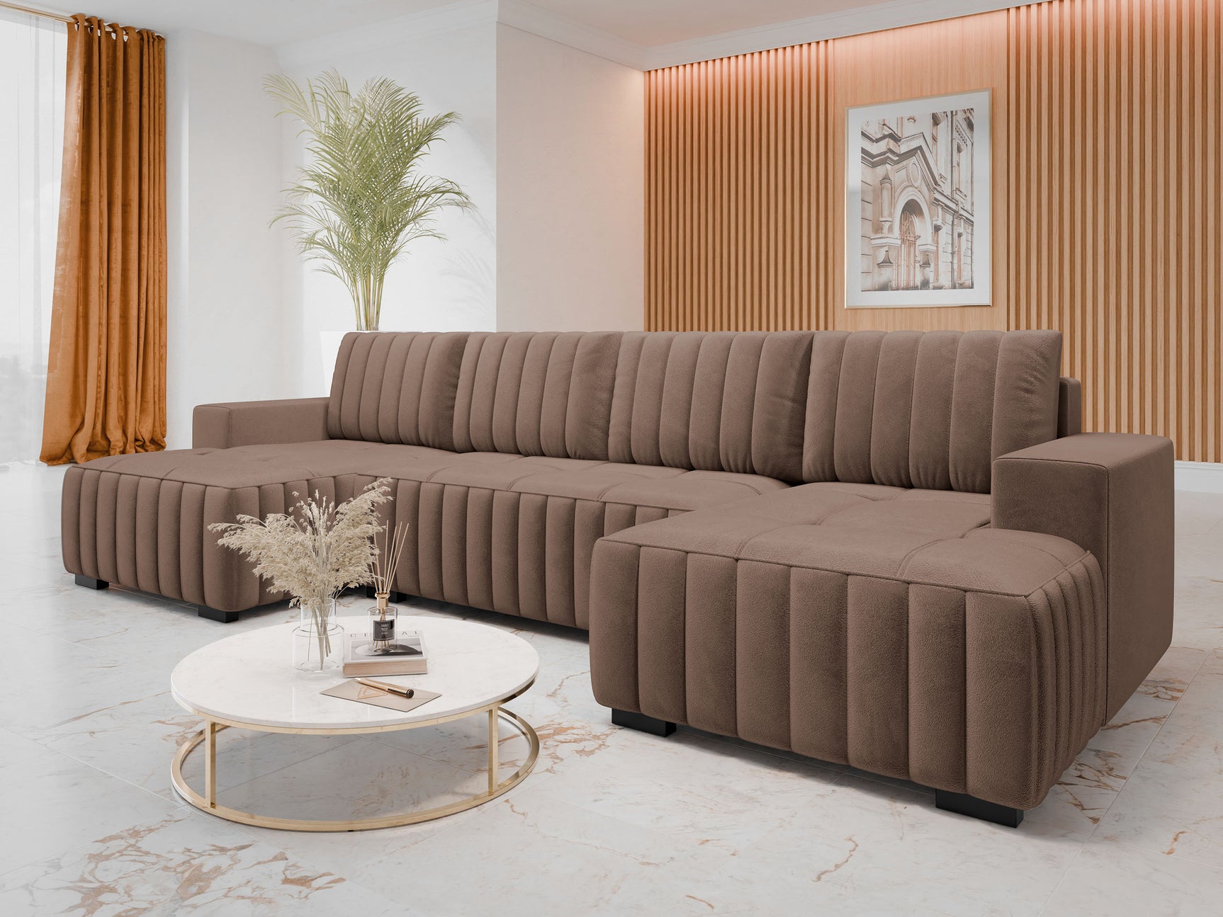 Hjørnesofa Columbus 232 4375207