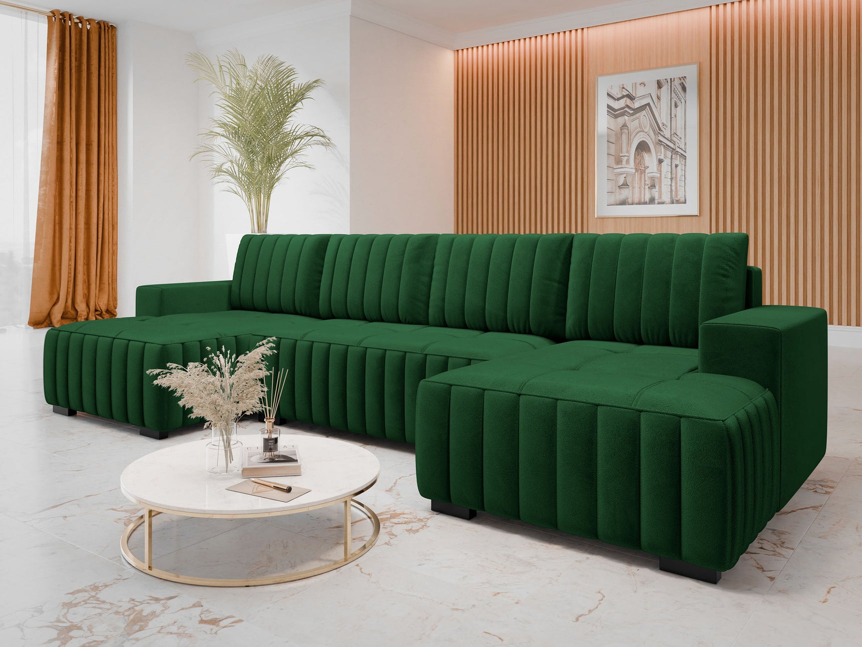 Hjørnesofa Columbus 232 4375225