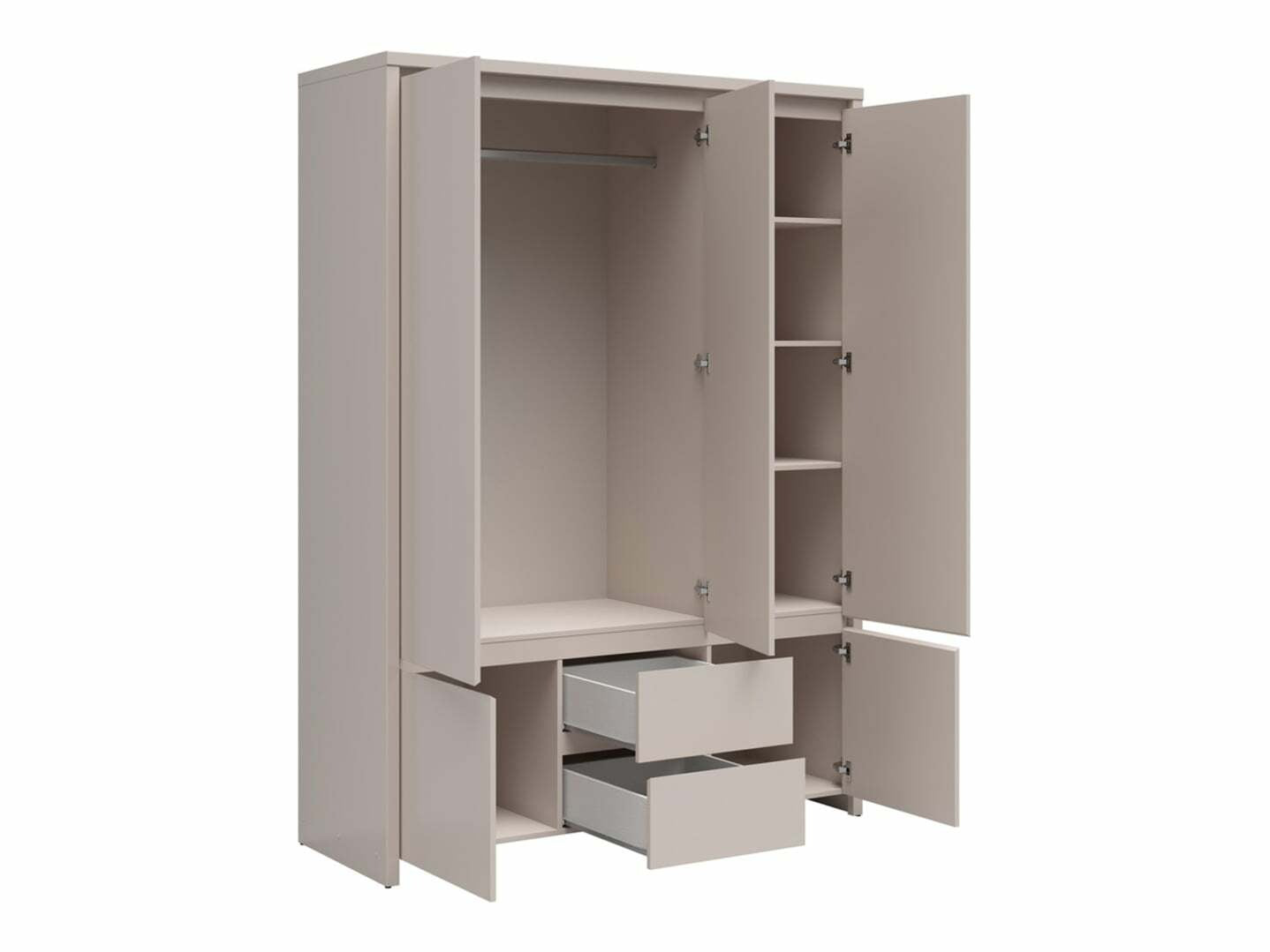 Garderobeskab Nolroma 118