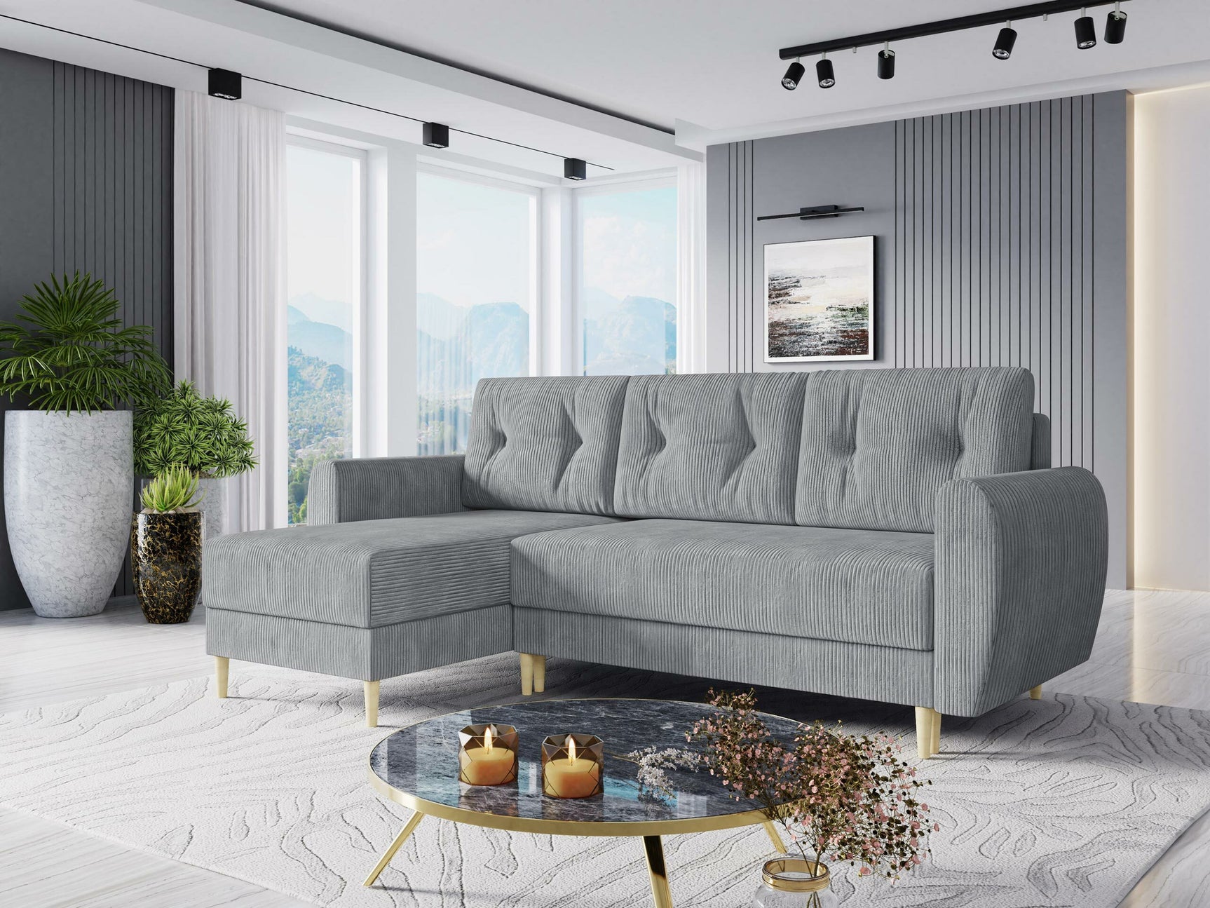 Hjørnesofa Memphis 139 4376639