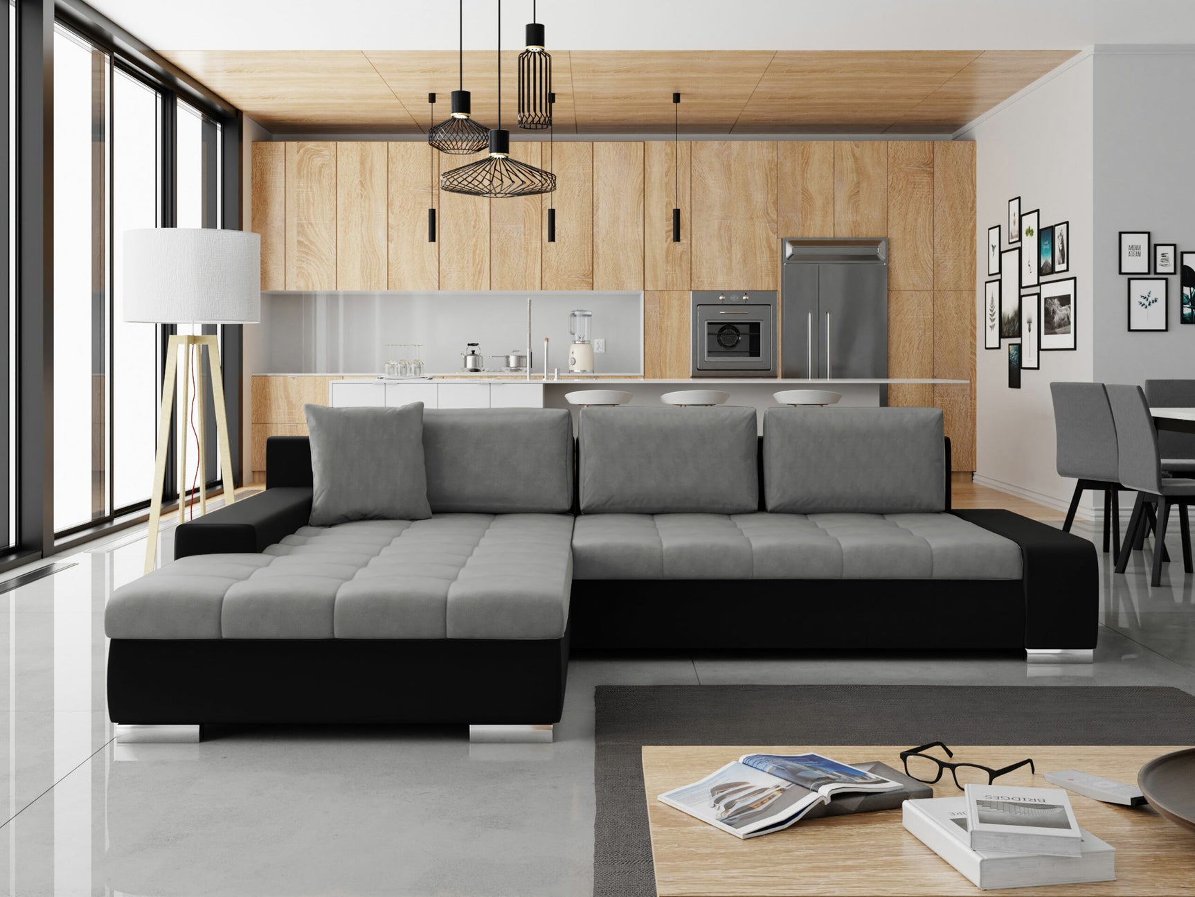 Hjørnesofa Comfivo 147 4376850