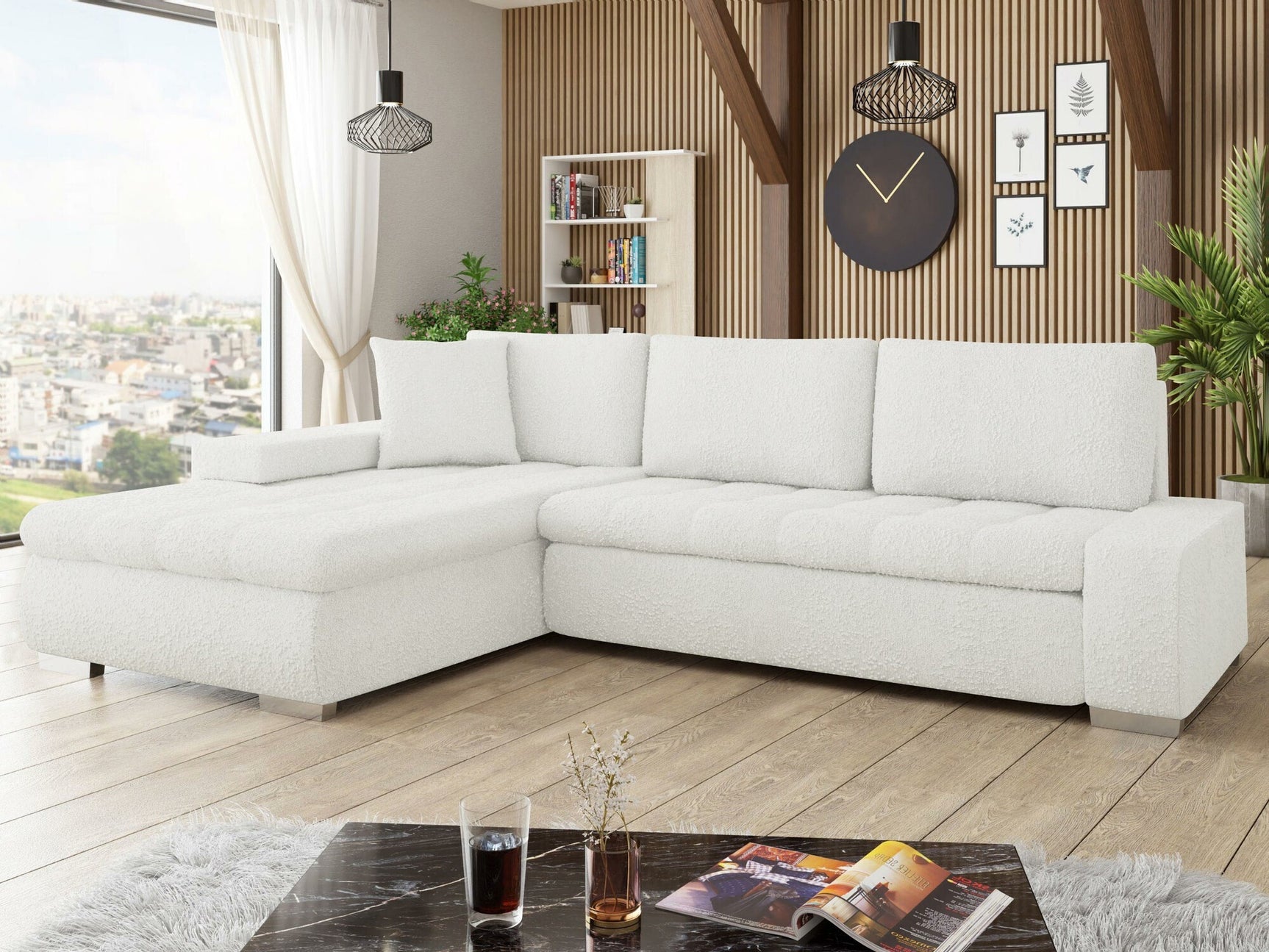 Hjørnesofa Comfivo 147 4376853