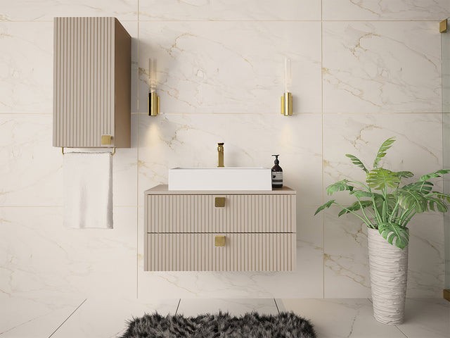 Badeværelsessæt Orlvera 104 4376945