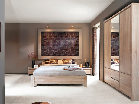 Soveværelsessæt Nolroma 124