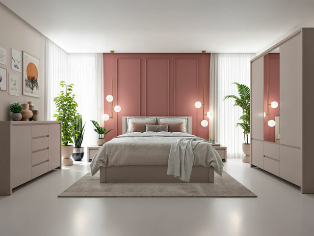 Soveværelsessæt Nolroma 139