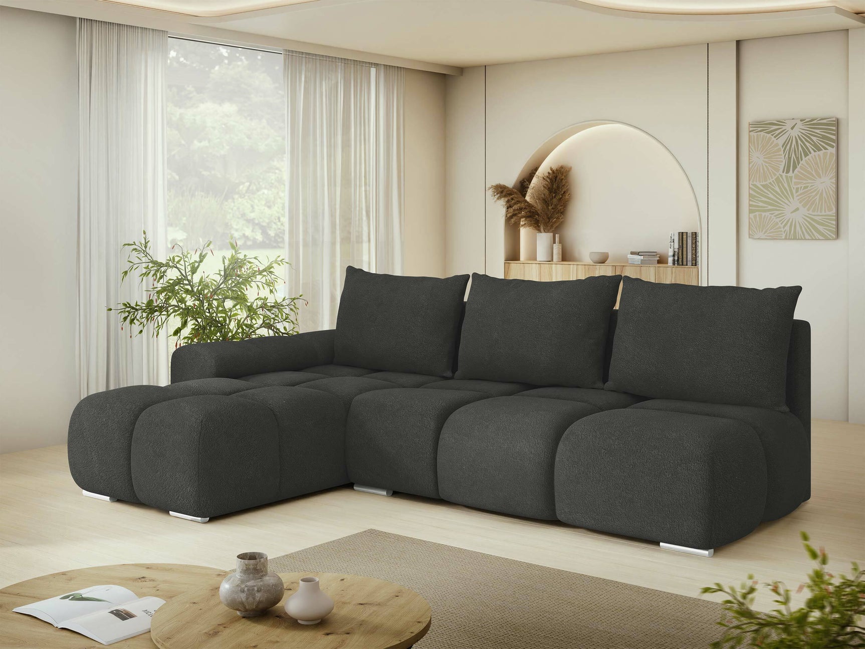 Hjørnesofa Camden 106 4379023