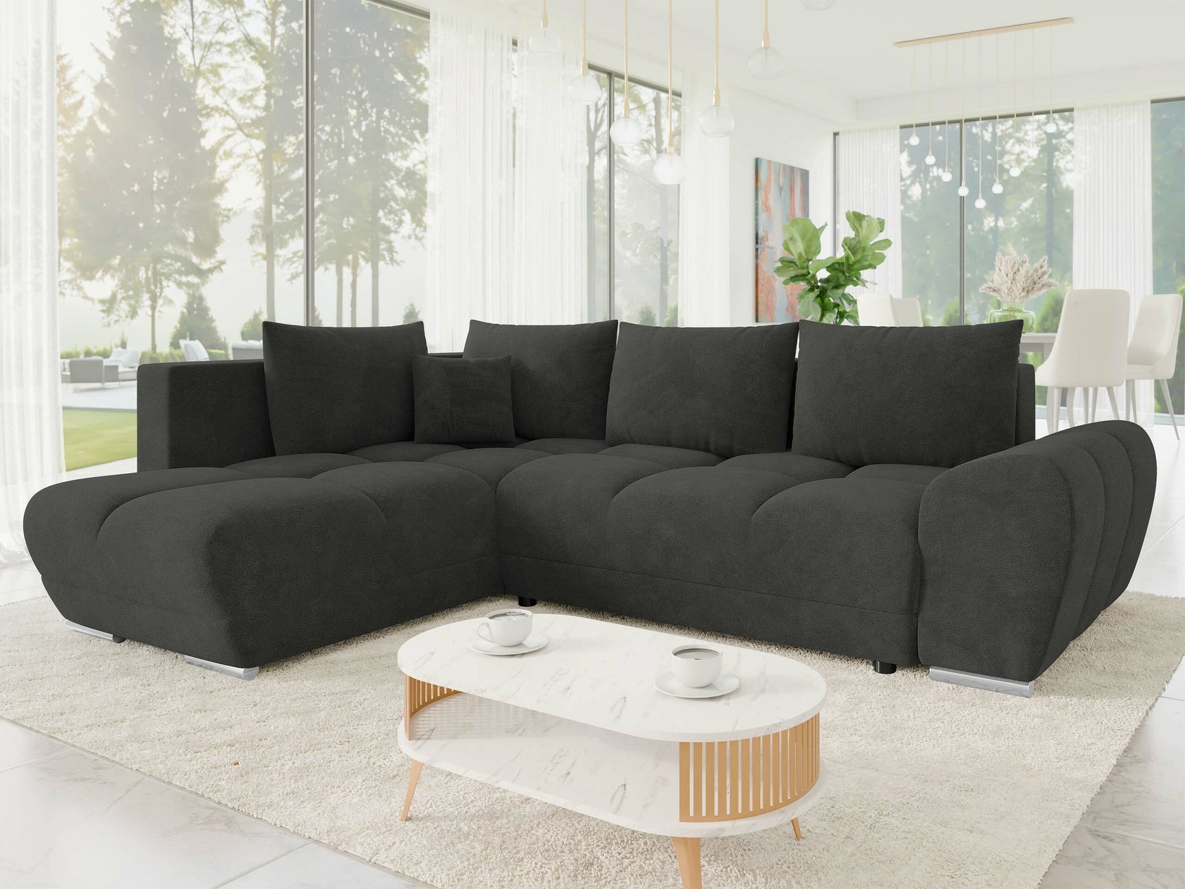 Hjørnesofa Camden 107 4379450