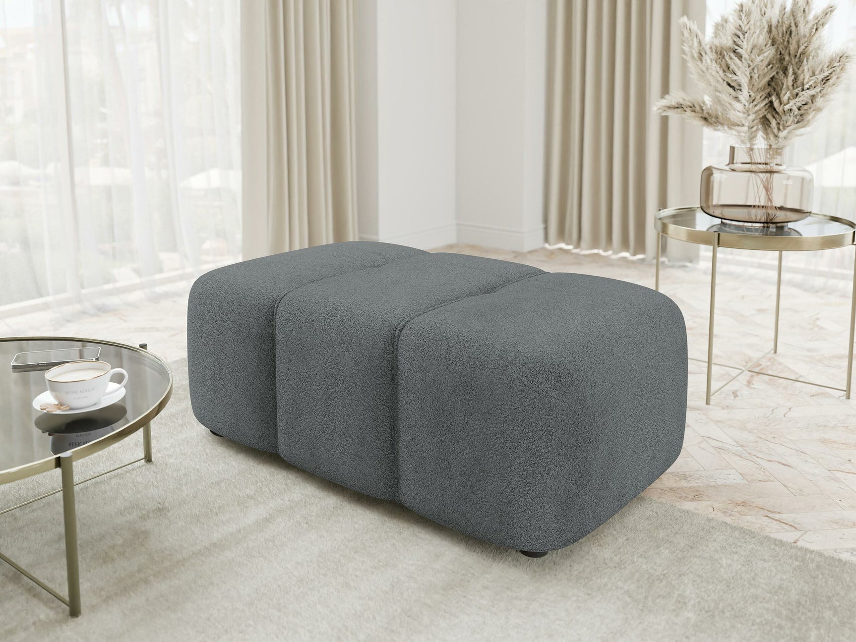 Polstret bænk Comfivo 472 4379523