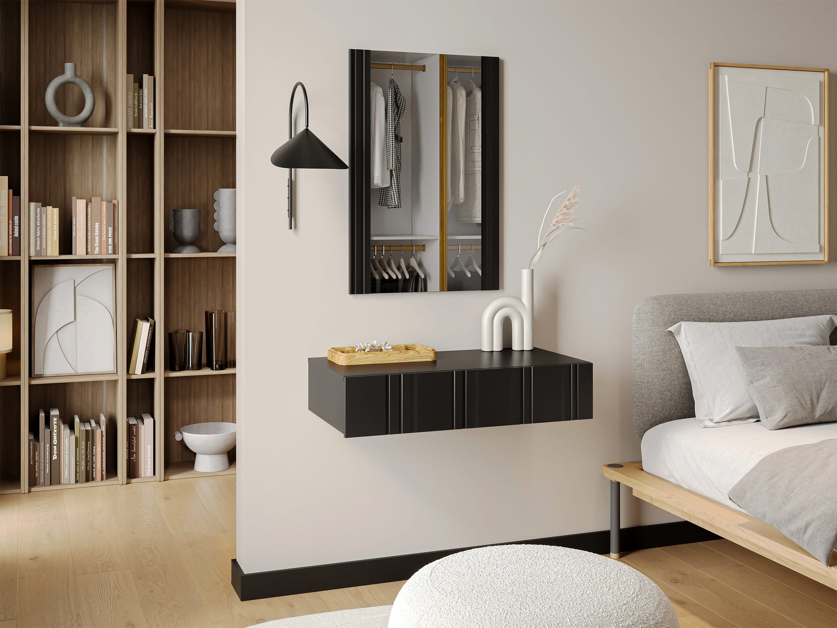 Sminkebord Evavese 109