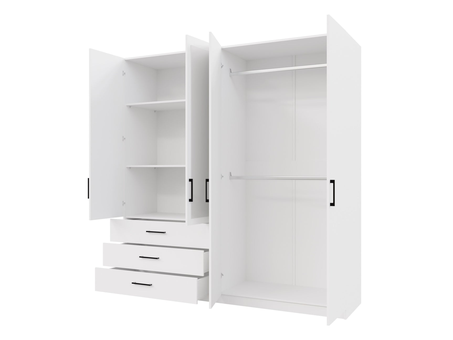 Garderobeskab Honolulu 269