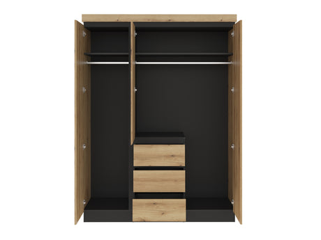 Garderobeskab Enocira 130