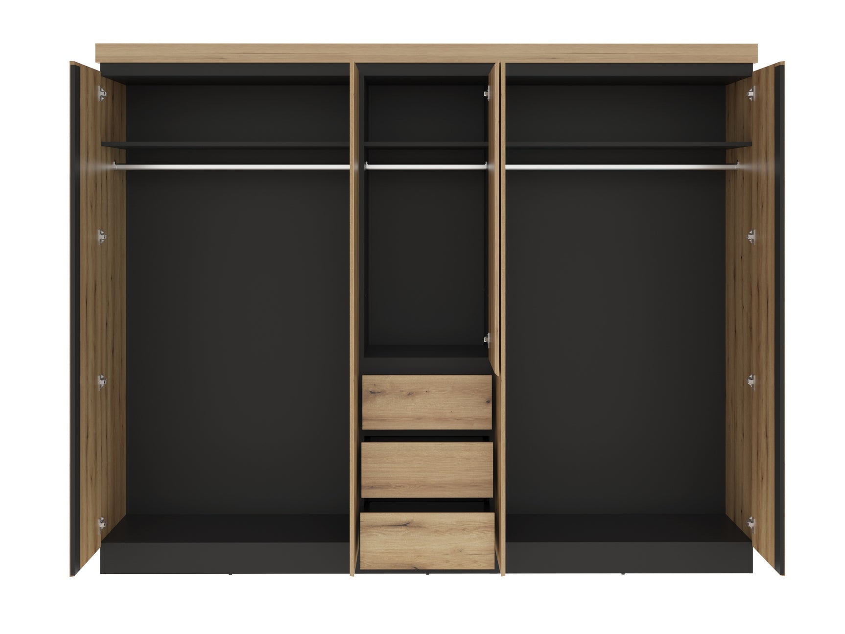 Garderobeskab Enocira 131