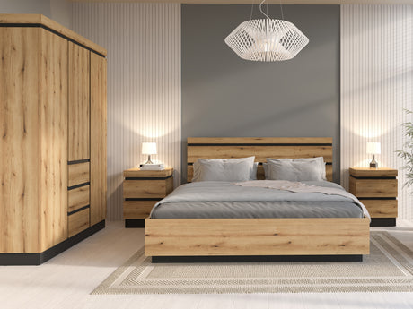 Soveværelsessæt Enocira 133