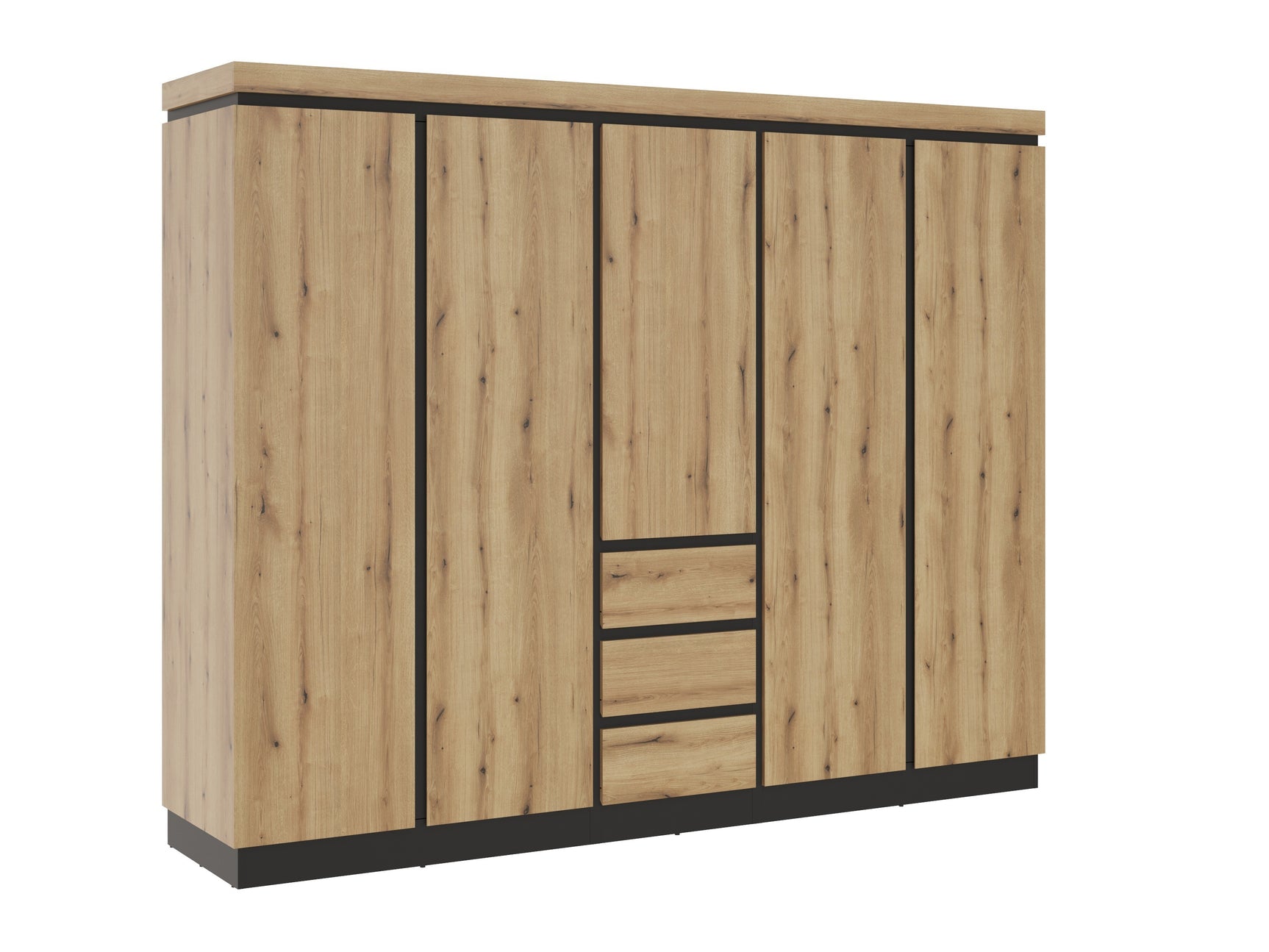 Soveværelsessæt Enocira 133