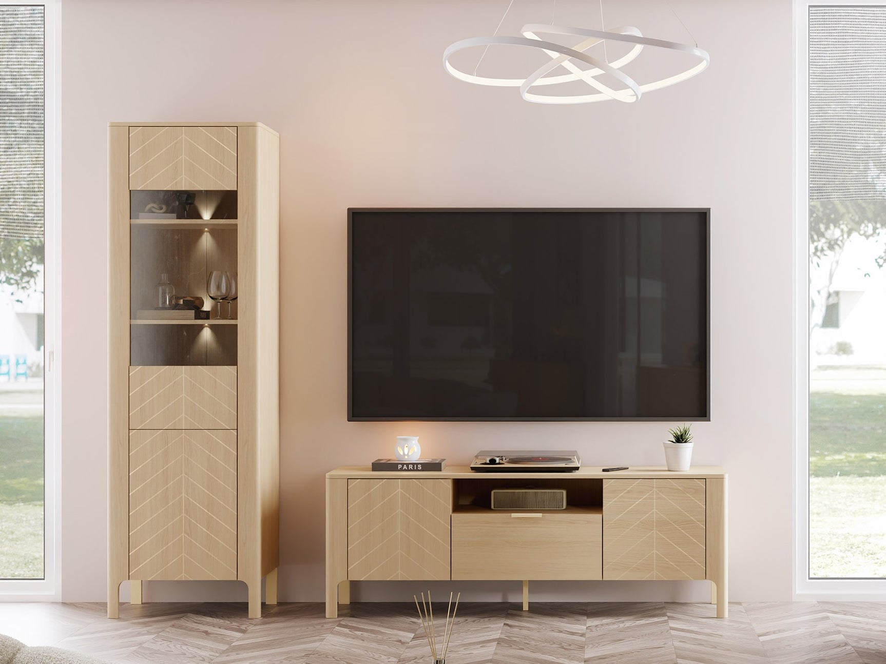 Stuemøbelsæt Mavtoru 105