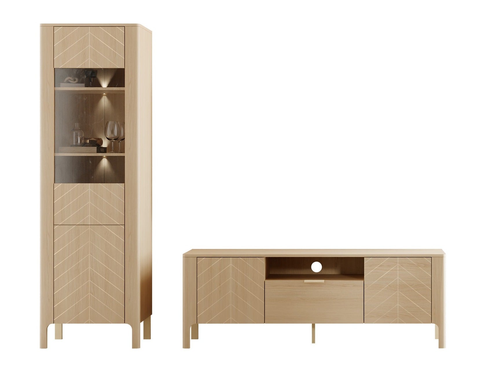 Stuemøbelsæt Mavtoru 105