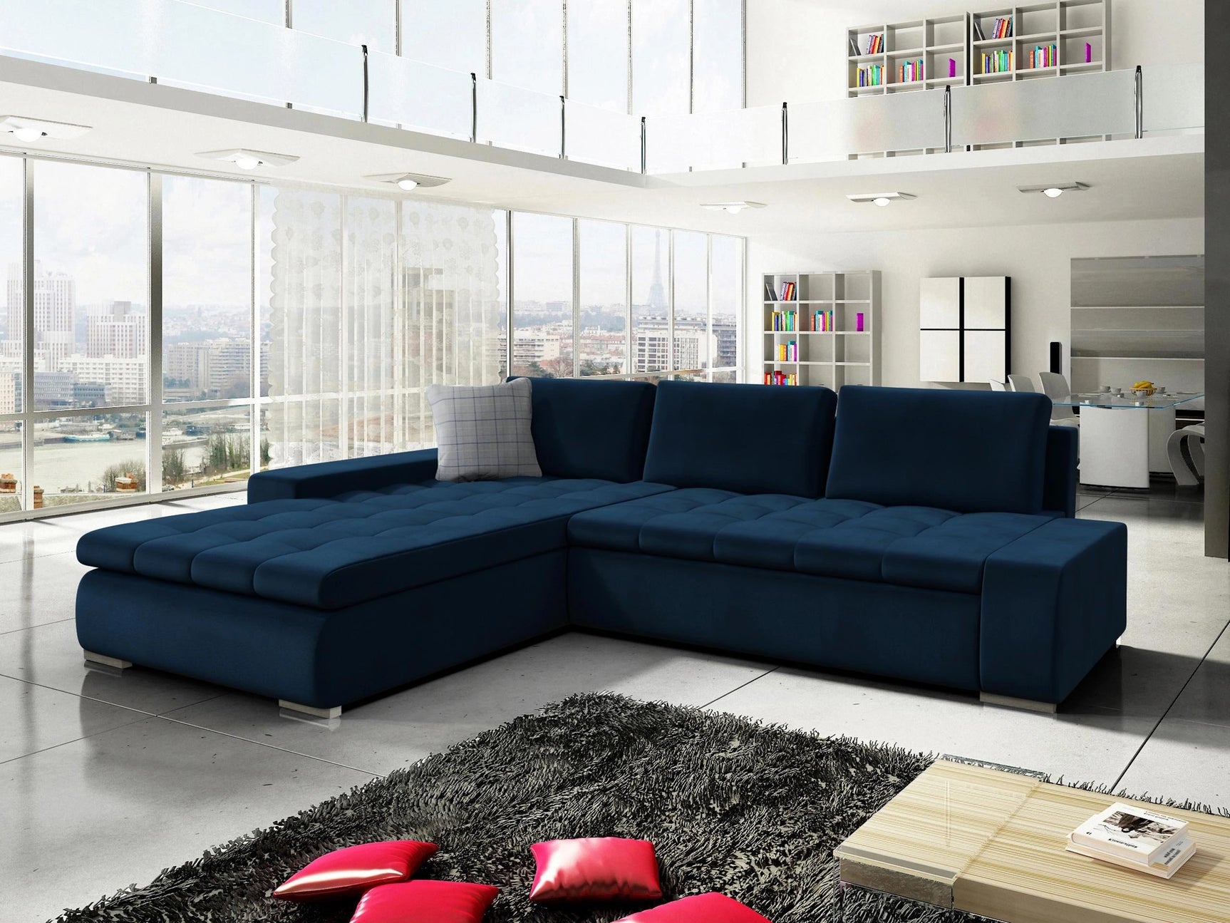 Hjørnesofa Comfivo 147 4395555