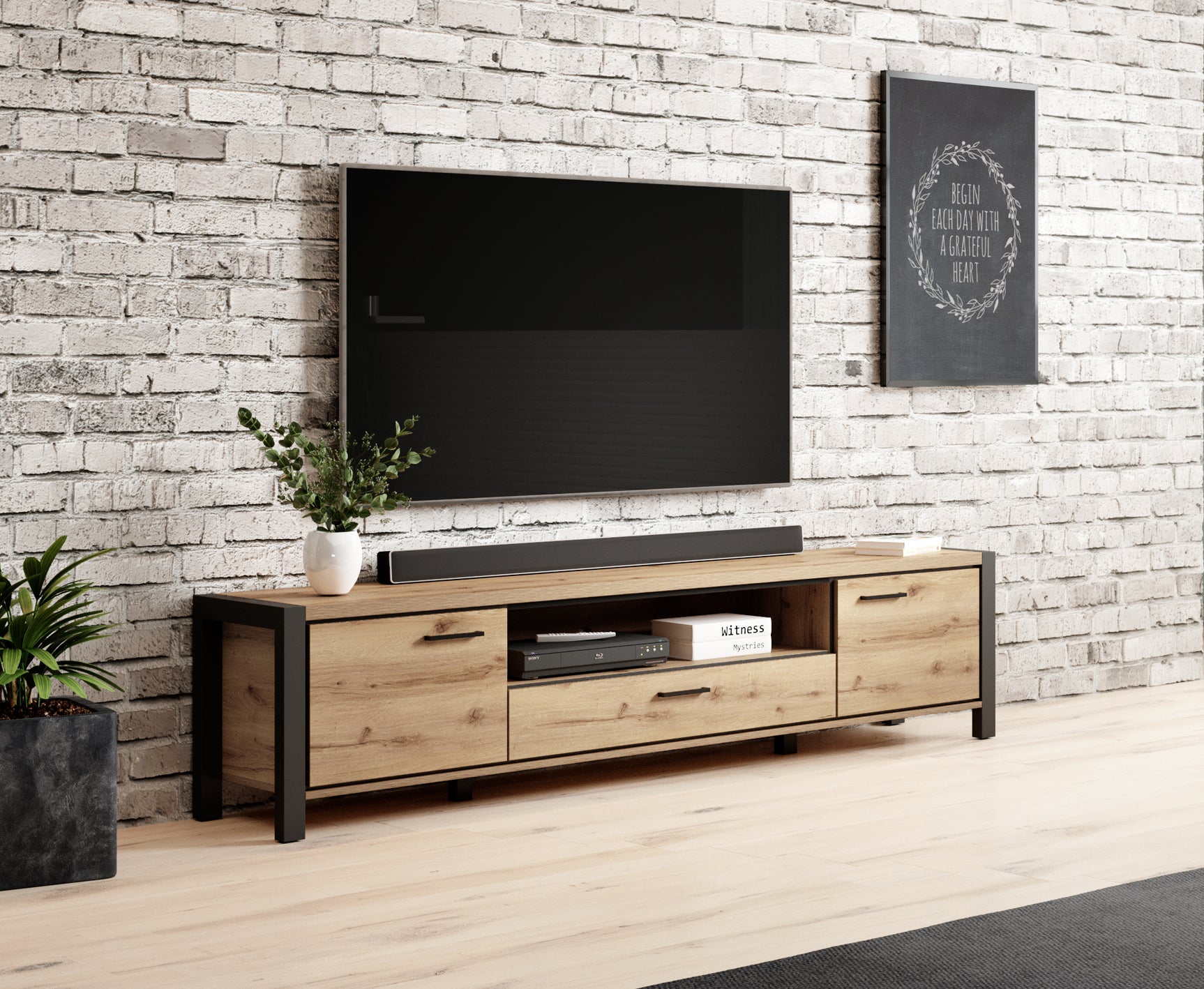 TV-bord Temire 105 4400670