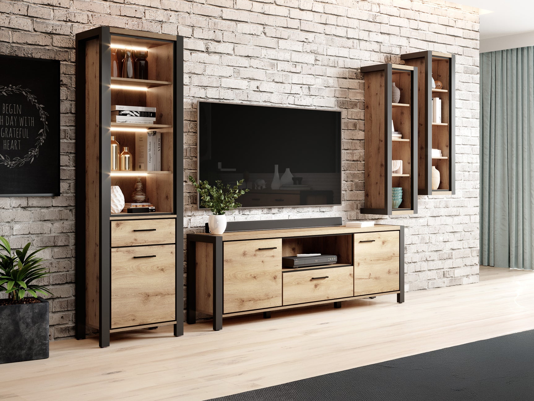 TV-bord Temire 106 4400678