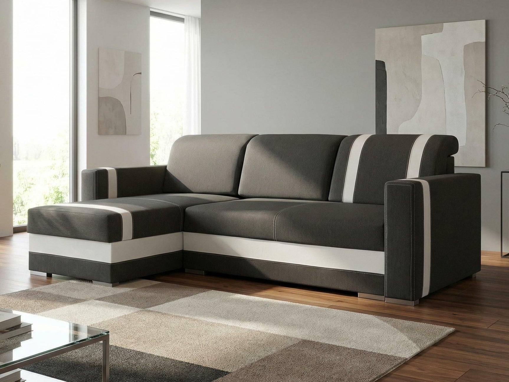 Hjørnesofa Edinburg 101 4400863