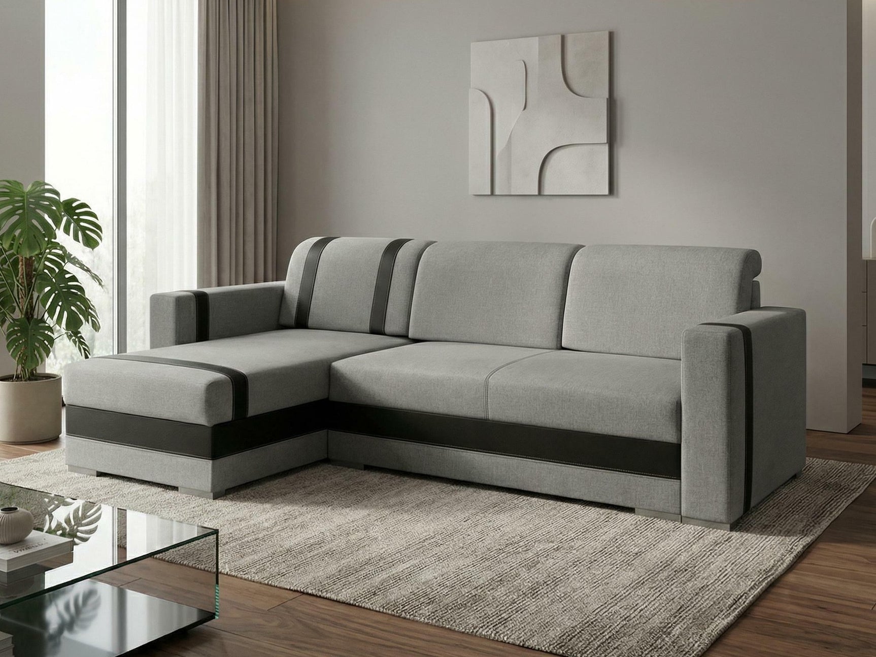 Hjørnesofa Edinburg 101 4400865