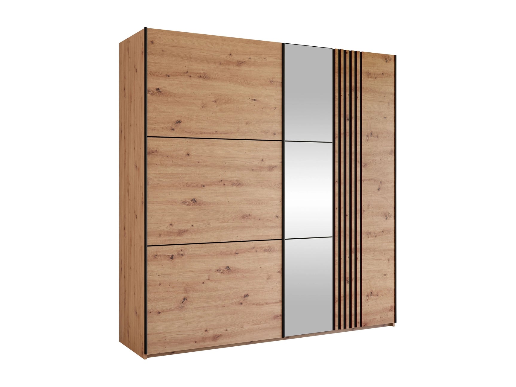 Garderobeskab Honolulu 253 4407531