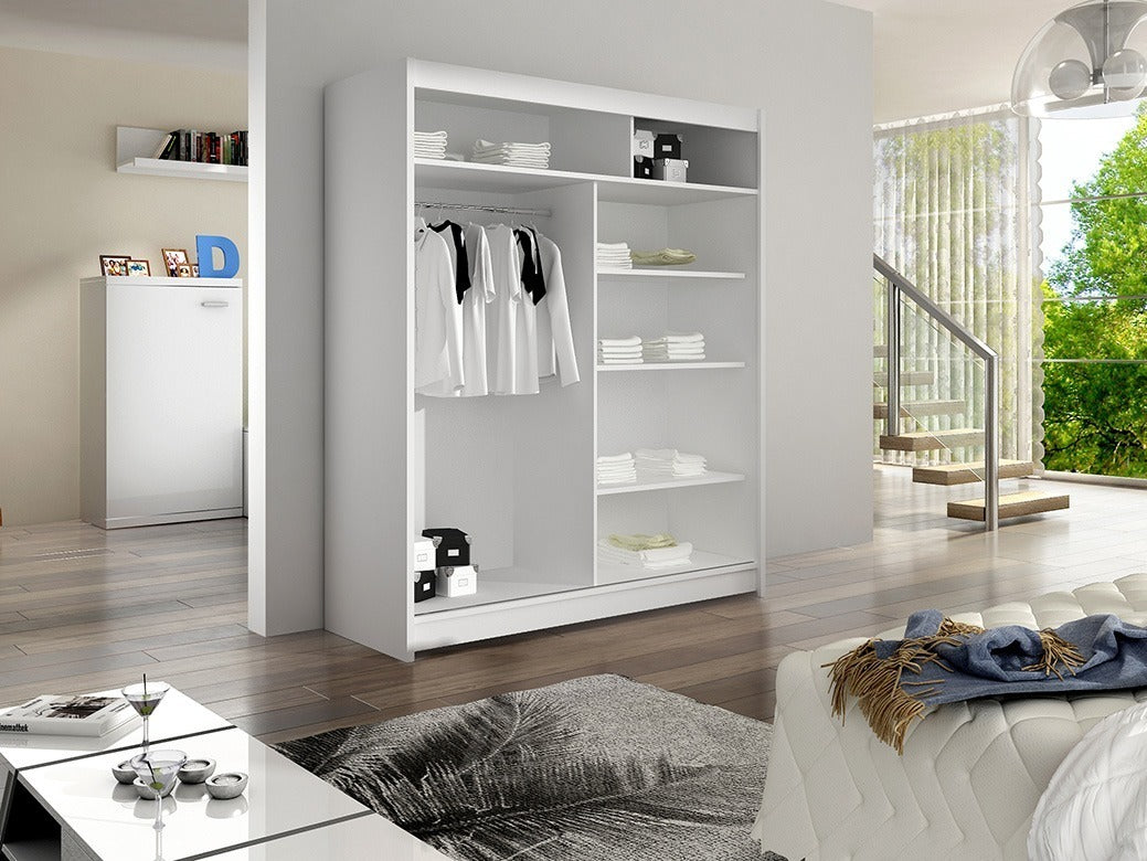 Garderobe Closico 104