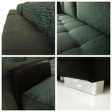 Hjørnesofa Comfivo 119