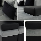 Hjørnesofa Comfivo 121