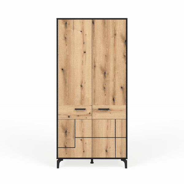 Garderobeskab Larbalu 107 64c2576064c24