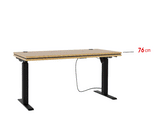 Højdejusterbart arbejdsbord Tucson 170 6500502ed632a